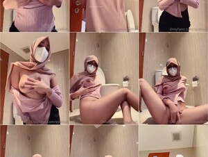 Bokep Indo Hijab Tunggu Jemputan Pacar - Bokepin