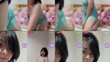 Lunalin lng Bigo live Thai girl in the room sexy free porn streaming