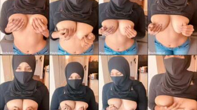 Cewe Jilbab Hitam Cubit Putingnya [vf8k] bokep indo terbaru