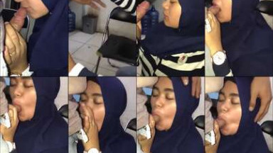 Jilbab sangean ngisep punya pacar02 bokep indo terbaru
