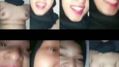 Bokep Indo Hijab terentot malah senyam senyum gembira-Playcrot-www.bokepterbaru.cam