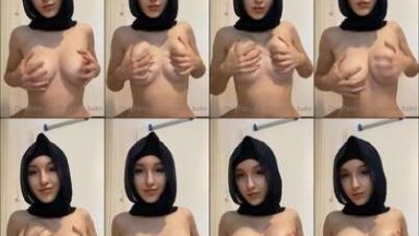 Hijab Internasional Cantik Body Mantap