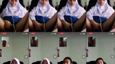 Bokep Indo-Nuraisyah Anak MTSn Vcs Dng Ayang