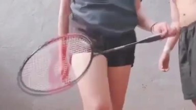Habis Maen Badminton Main Cocok Tanam lagi