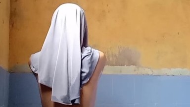 Hijab biNaL live mandi